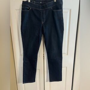 Levi's Blue Skinny Jeans Classic Fit